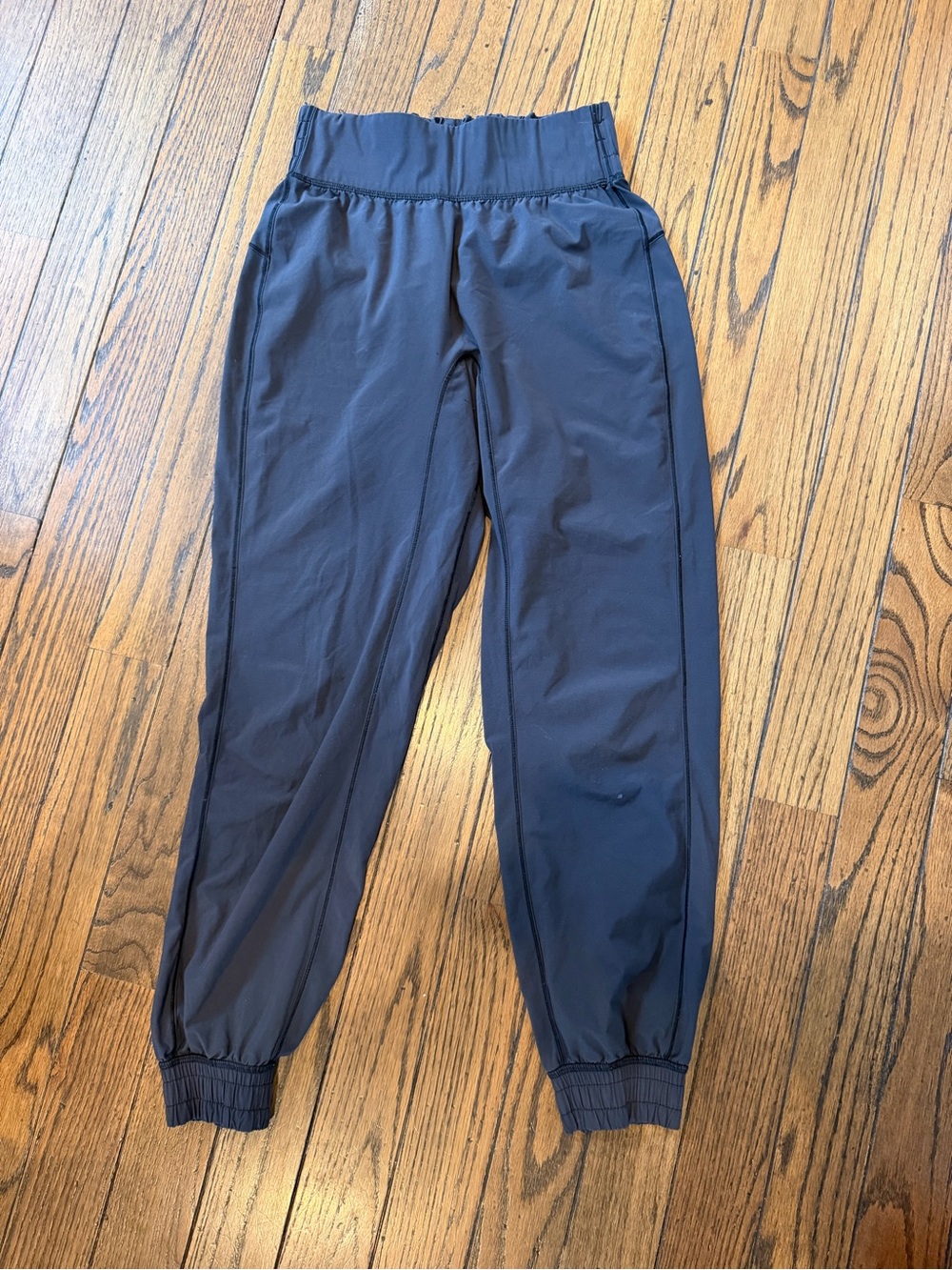 Lululemon Black Joggers Size 4